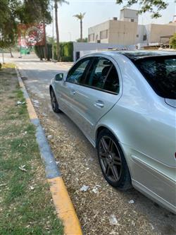 مێرسێدس بێنز E-Class